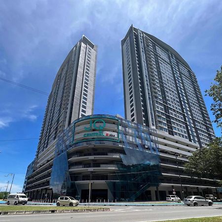 Jq Tower2 Jy Home - Mt Kinabalu View And Seaview, Contactless Self Check-In, Free Wifi Kota Kinabalu Exterior photo