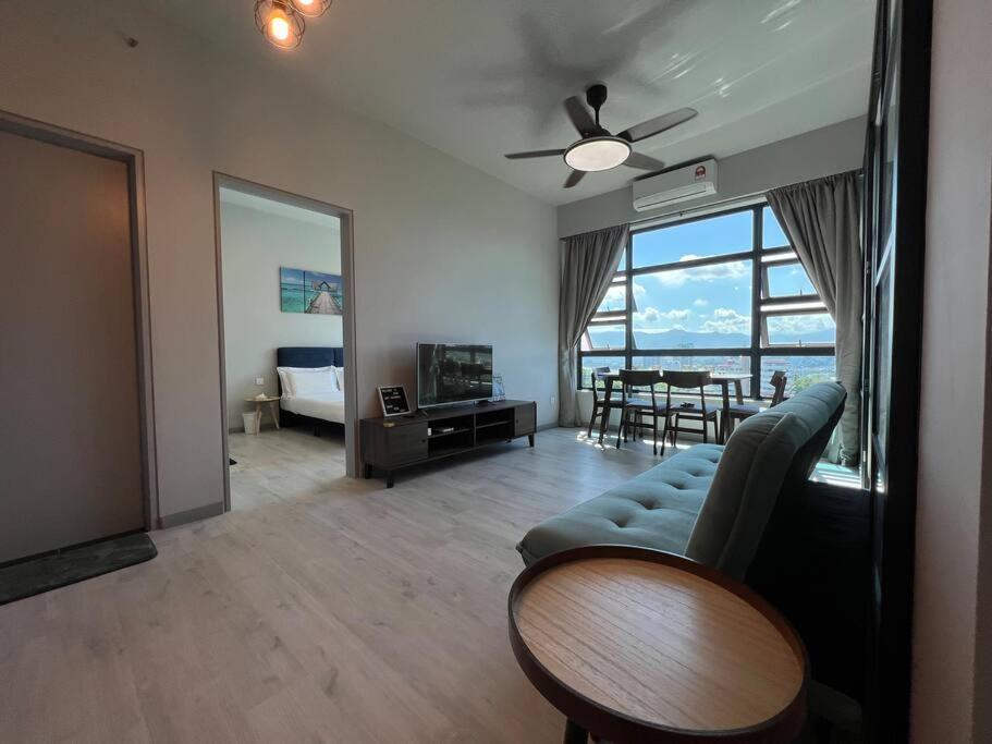 Jq Tower2 Jy Home - Mt Kinabalu View And Seaview, Contactless Self Check-In, Free Wifi Kota Kinabalu Exterior photo
