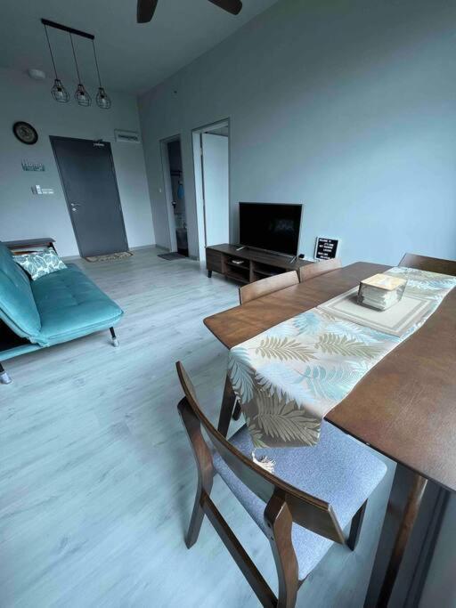 Jq Tower2 Jy Home - Mt Kinabalu View And Seaview, Contactless Self Check-In, Free Wifi Kota Kinabalu Exterior photo